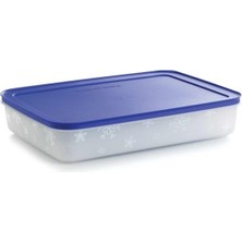 Die Grup Tupperware Alaska Serisi 2.25 Litre Buzdolabı Saklama Kabı