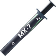 Die Grup Arctıc Mx-7 (2 G) - Cpu, Konsol, Grafik Kartı, Dizüstü Bilgisayar, Işlemci, Uzun Süre, Koşulsuz, Non Capacitiva Için Termal Makarna Termal Makarna