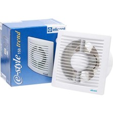 Aesco Elicent E-Style 150 Banyo Fanı