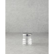 Die Grup English Home Rivoli Borosilikat Kavanoz, Şeffaf, 475 ml