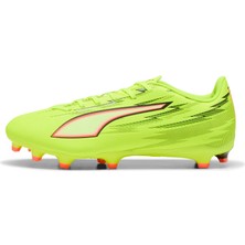 Aesco Puma Ultra 6 Play Fg/ag Erkek Sarı Krampon (108704-01)