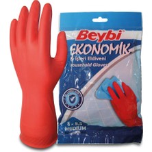 Aesco Beybi Ekonomik Temizlik Eldiveni Çift - 8-8.5