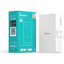 Aesco Sonoff Pow R3 16A Akıllı Enerji Ölçer Röle | POWR316