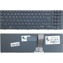 Die Grup Part Master Dell Inspiron N5110-C31H23, N5110-B45B67 Ile Uyumlu Klavye, Siyah