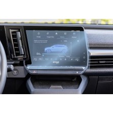 Die Grup Engo Renault Megane E Tech 9 Inç Multimedya Ile Uyumlu Ekran Koruyucu Nano