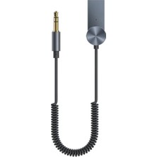 Die Grup Ollevra Araba Için Bluetooth Aux Alıcısı Wireless Araç Kiti