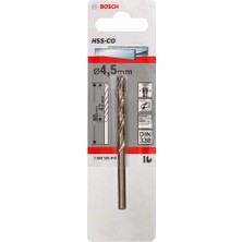 Aesco Bosch Pro Metal Matkap Hss-Cobalt, 2608585849, 0 Watts, 0 Volts