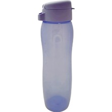 Die Grup Tupperware Eco 750 ml Lila Dar Içecek Şişesi, Taşınabilir, Ecoeasy