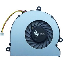 Die Grup Part Master Hp 15-G201NT 15-R009ST 15-R013ST Notebook Ile Uyumlu Işlemci Fanı