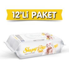 Die Grup Sleepy Sensitive Islak Mendil 90'lı x 12 Adet