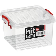 Die Grup Hit Box Kapaklı Kasa No:2