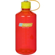 Die Grup Nalgene Eh Içecek Şişesi 1 Liter Kırmızı