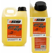 Die Grup Echo Proup Kılavuz ve Zincir Yağı, 2 Litre