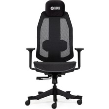 Die Grup Hawk Gaming Chair Nova Siyah Oyuncu Koltuğu