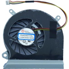 Die Grup Part Master Msı GE60 0ND-660XTR Notebook Ile Uyumlu Cpu Fan - Işlemci Fanı