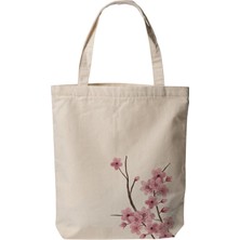 Die Grup Sakura Bez Çanta, Pinterest Omuz ve El Çantası, 35X40CM