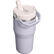 Aesco Stanley The Iceflow Flip Straw 2.0 Tumbler 0.60L Pipetli Termos 10-13425-0133 Mor