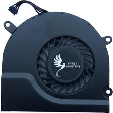 Die Grup Part Master Macbook Pro MC847LL/A A1286 Emc 2353 Ile Uyumlu Gpu-Vga Fan