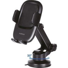 Die Grup Sunix 360° Dönebilen Ayarlanabilir Araç Içi Telefon Tutucu HLD-190