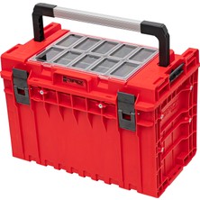 Aesco Qbrick System One 450 2.0 Expert Red Takım Çantası