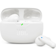 Die Grup Jbl Wave Beam2, Kablosuz Kulakiçi Kulaklık, Ie, Beyaz