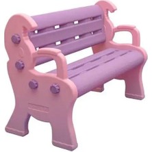 Die Grup King Kids Küçük Bank Pembe/lila