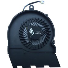 Die Grup Part Master Dell Inspiron 5567 FHDG50W81C Notebook Ile Uyumlu Fan Işlemci Fanı