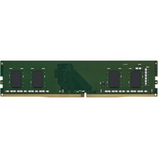 Die Grup Kingston Branded Memory 32GB Ddr4 3200MT/S Dımm Module KCP432ND8/32 Masaüstü Bellek