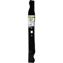 Die Grup Maxpower 331528B Malçlama Bıçağı, 53 cm Kesme Mtd/cub Cadet/troy-Bilt Için 742-04100, 742-0741, 742-0741A, 942-0741, 942-0741A Yerine Geçer