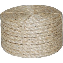 Aesco T.w. Evans Cordage Co. 22-410 3/8-Inç 100-FIT Bükülmüş Sisal Halat