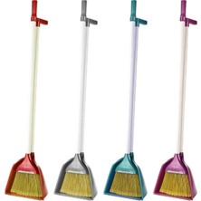 Die Grup Zambak Plastik Büyük Hazneli Fırçalı Faraş