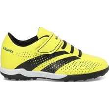 Aesco Kınetıx Hezy Tf F5FX 101974777 Çocuk Yellow Halısaha 31-35 Sarı 33