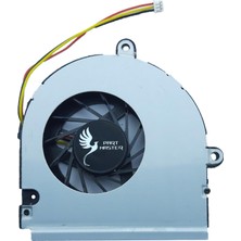 Die Grup Part Master Asus AB07605MX12B300 Notebook Ile Uyumlu Fan Işlemci Fanı