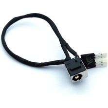 Die Grup Part Master Lenovo V570 Type 21066 Ile Uyumlu Power Jack-Şarj Soketi