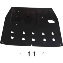 Chevrolet Spark 2010-2014 Karter Muhafaza Saci Metal KMCH107 Wisco