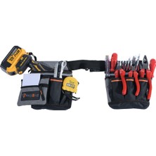 Aesco Probag Twin Alet ve Takım Bel Çantası