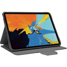 Targus THZ865 Click-In iPad Air 11"(M2) - Pro 11" 4-3-2-1 Gen - Air 5-4 Gen 10.9" - Siyah 5051794033946