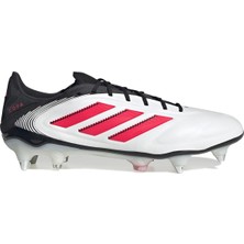 Aesco Adidas Copa Pure Iıı Elite Sg Erkek Islak/yumuşak Çim Zemin Kramponu ID9057 Beyaz 46,5