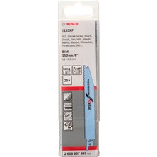 Aesco Bosch S 123 Xf Progressor For Metal 25'li