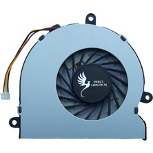 Die Grup Part Master Dell Inspiron 17R 3721 3737 Notebook Ile Uyumlu Cpu Fan