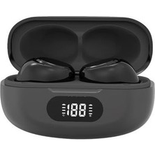 Die Grup Sunix 300 Mah Dijital Ekranlı Kablosuz 5.4 Kulak Içi Bluetooth Kulaklık Blt-80