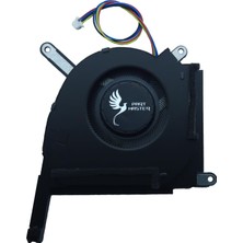 Die Grup Part Master Asus Tuf Gaming A15 FA507RC Ile Uyumlu Gpu Fan Ekran Kartı Fanı -5V-
