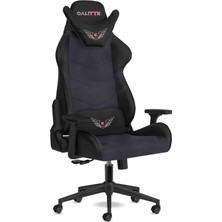 Die Grup Calitte Samurai Ss Oyuncu Koltuğu Nefes Alabilir Kumaş Gaming Koltuk (Kumaş, Füme)