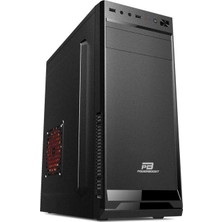 Die Grup Shadesu Boost Power Boost VK-A002S 250W Atx Shiny Piano Siyah Kasa VKA002S