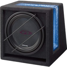 Die Grup Alpine SBG-1244BR Bass Reflex Subwoofer (4ohm)
