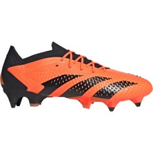 Aesco Adidas Predatör Accuracy.1 L Sg Erkek Islak/yumuşak Çim Zemin Kramponu GW4582 Kırmızı