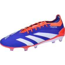 Aesco Adidas Predator Elite Fg Erkek Çim Zemin Kramponu IF8867 Mavi 40,5