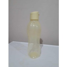 Aesco Tupperware Eko Şişe 750 ml Açık Sarı Suluk
