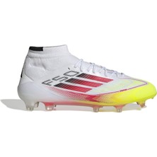 Aesco Adidas F50 Elıte Fg Mıd W Erkek Çim Zemin Kramponu IE1457 Renkli