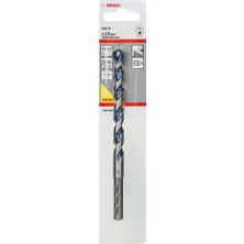 Aesco Bosch Professional Accessories Matkap ve Kırıcı Delici Uçları, Taş ve Beton, Gri, Durchmesser-6 MM/GESAMTLÄNGE-100 Mm, 1 Adet
